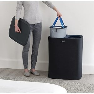 Joseph Joseph品质家居好物 90L脏衣篮罕见两位数！