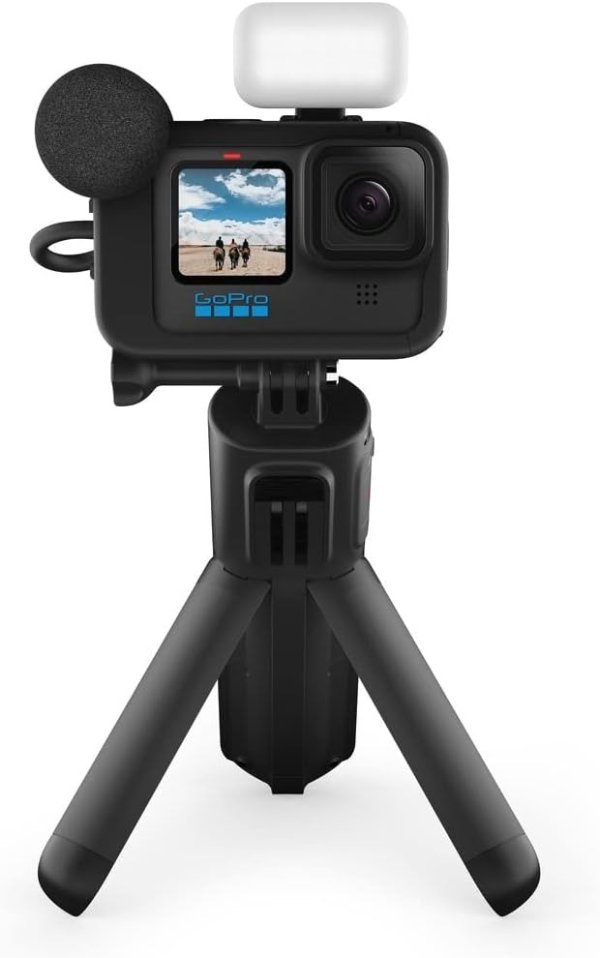 GoPro HERO11 Black Creator 版