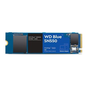 WD Blue SN550 NVMe 内置固态硬盘 500GB
