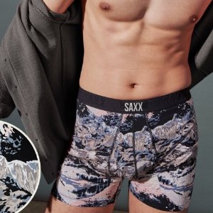 🔥PrimeDay狂欢价：SAXX 男士内裤 - 男生不会踩雷的内裤！好穿