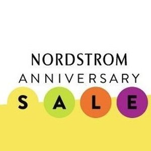 手慢无：限时免关税！全员开放：Nordstrom 周年庆 海量商品抄底价