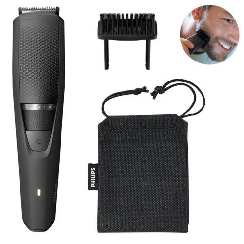 BT3226 Rechargeable/Cordless Beard Trimmer/Body Hair Groomer/Clipper