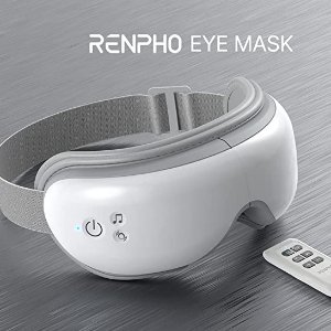 RENPHO订阅Newsletter参加活动抽送穴位按摩护眼仪