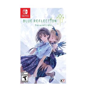 史低价：《蓝色反射：帝》- Nintendo Switch /PS 实体版