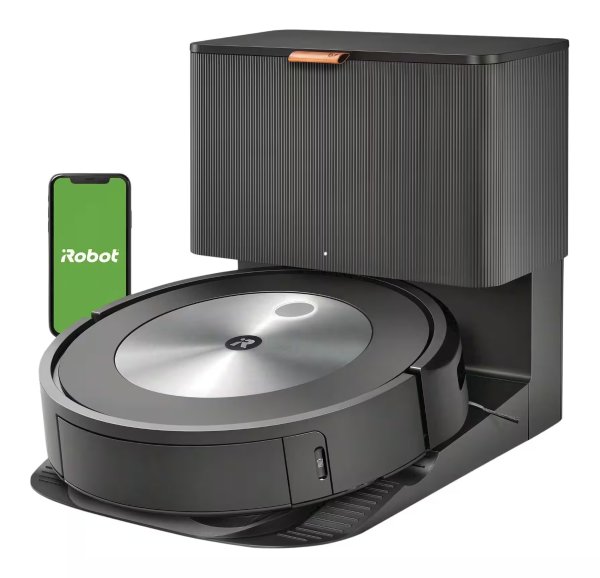 iRobot® Roomba Combo™ j5+ 自洁扫拖机器人