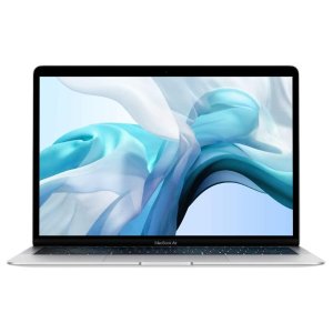 Apple MacBook Air 13寸笔记本电脑 2019款（8代i5 256GBSSD 8GB内存）银色