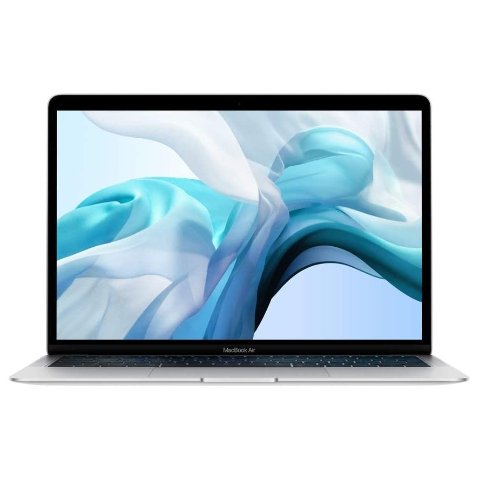 Apple MacBook Air 13寸笔记本电脑2019款（8代i5 256GBSSD 8GB内存）银色