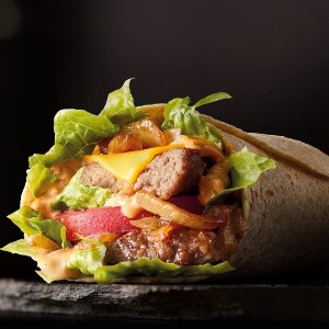 McDonald's 超经典卷Beef McWrap全新上市