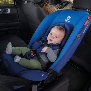 Diono 谛欧诺 3RX 儿童汽车安全座椅 3合1成长型