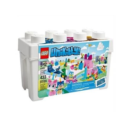 LEGO Unikitty Unikingdom 拼搭盒