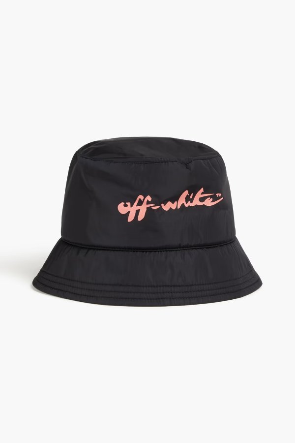 Printed 渔夫帽