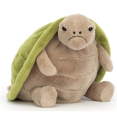 提米·海龟玩偶