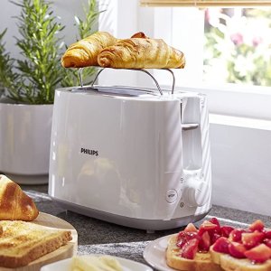 Philips飞利浦烤面包机 在家也能吃热乎乎的可颂啦