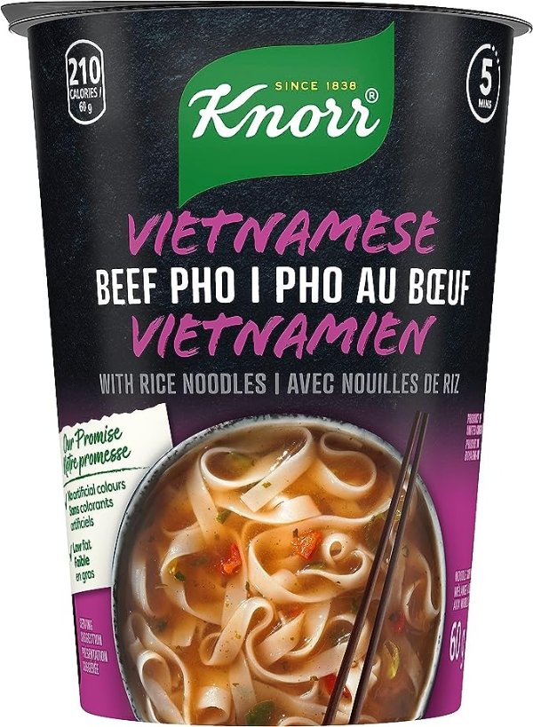 越南牛肉 Pho 味道 8件装