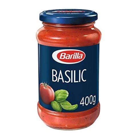 Basilic意面酱 (6x400g)