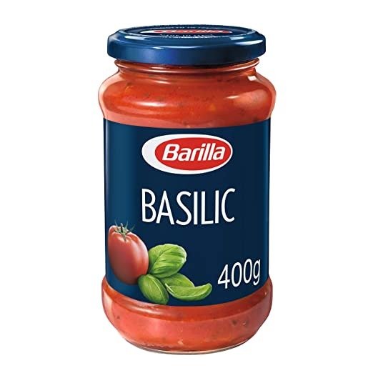Basilic意面酱 (6x400g)