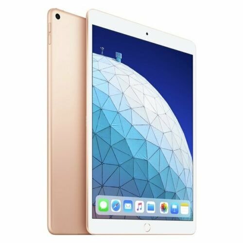 Apple iPad Air 10.5" 3rd Gen. 256GB Gold Wi-Fi + 4G 