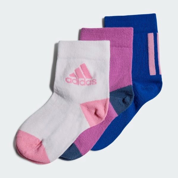 Socks 3只装