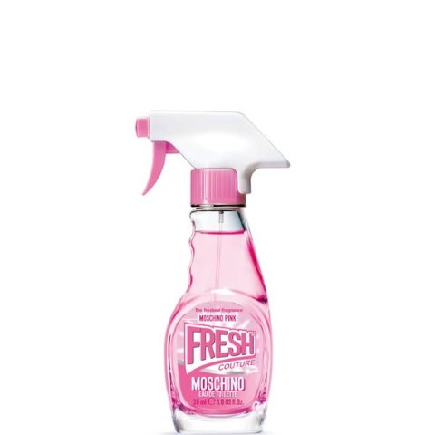 粉色清洁剂香水30 ml