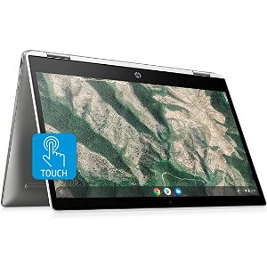 史低价：HP Chromebook x360 14"超薄笔记本电脑 14c-ca0026ca