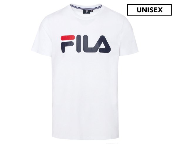 Unisex Heritage Crewneck Tee / T-Shirt / Tshirt - White