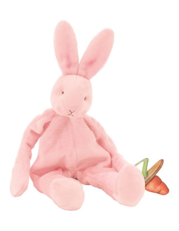 粉色小兔