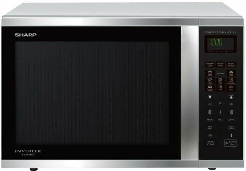 R995DST 1000W Convection Microwave