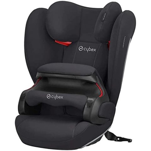 Cybex Silver Pallas B-Fix 安全座椅