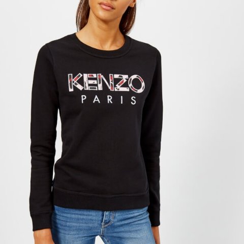 Kenzo 潮牌来袭明星们都爱穿的大眼睛精选8折收水原希子类似款