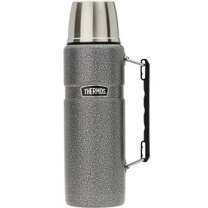 Thermos 膳魔师 Stainless King系列 真空保温瓶 1.2L