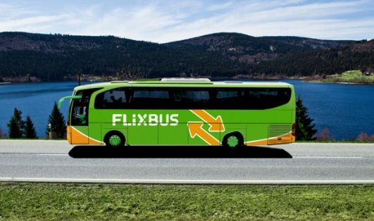 Flixbus 欧洲直达车票仅售€9.99Flixbus 欧洲直达车票仅售€9.99