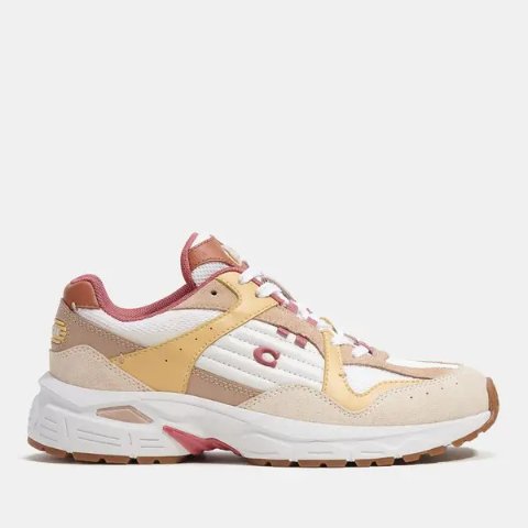 麂皮女式运动鞋