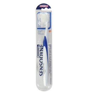 Sensodyne 超柔软刷毛温和护理牙刷 针对敏感牙齿