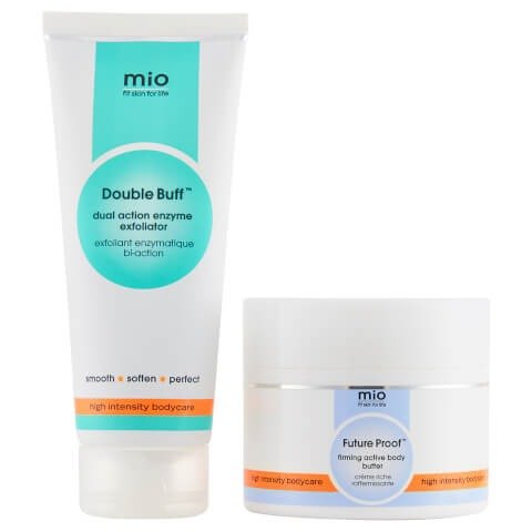 Mio Prevent Dry Skin Duo 干性皮肤护理套装