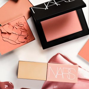 NARS 泰姬陵眼影盘白菜价❗腮红膏尊嘟好嫩好便宜 才€17