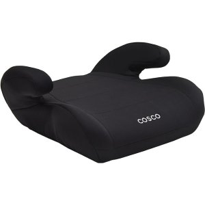 CoscoKids Topside 轻型无靠背安全带定位增高汽车座椅