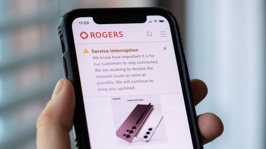 Rogers断网影响太大，有人已经在开始提起集体诉讼，要求赔偿用户$400！你支持吗？