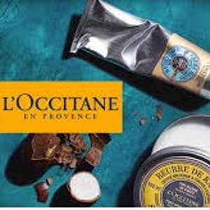 L'occitane 精选护肤品，身体护理热卖