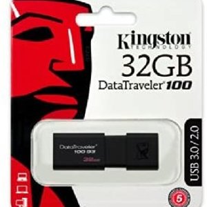 白菜价：Kingston 32GB USB 3.0 U盘