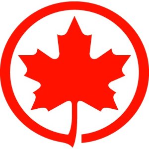 Air Canada 加航加拿大境内及飞往美国航班机票促销