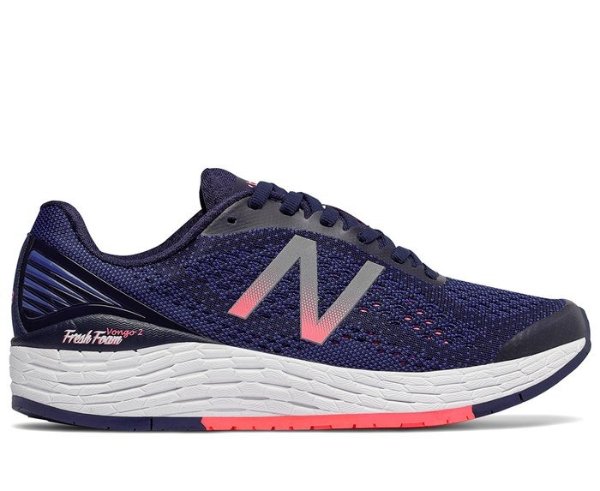 Women's Fresh Foam Vongo v2 Running Shoe - Navy