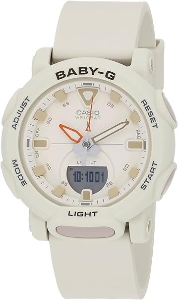 Baby-G BGA310-7A 白色手表