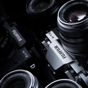 Fujifilm 富士 相机镜头优惠专场 X-T3套装可省$600