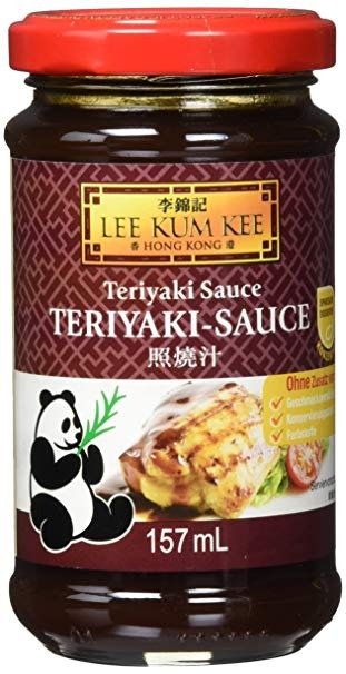 Lee Kum Kee Teriyaki Sauce 照烧汁