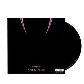 【Born Pink】专辑CD