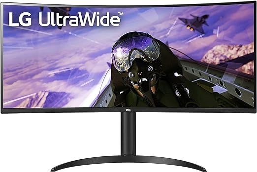 34" UltraWide™曲面屏 WQHD HDR10 100Hz 带USB Type-C