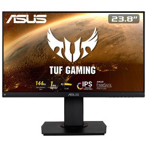ASUS TUF 24" 144Hz 1ms IPS 游戏显示器 可升降