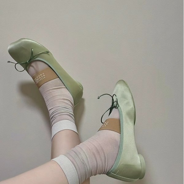 Atomic芭蕾鞋