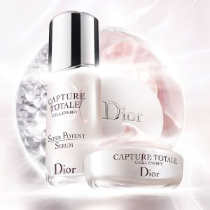 Saks Fifth Avenue Dior 精选美妆热卖 收超级抗老小A瓶精华