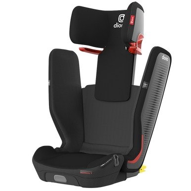 Monterey® 5iST 紧凑增高型安全座椅